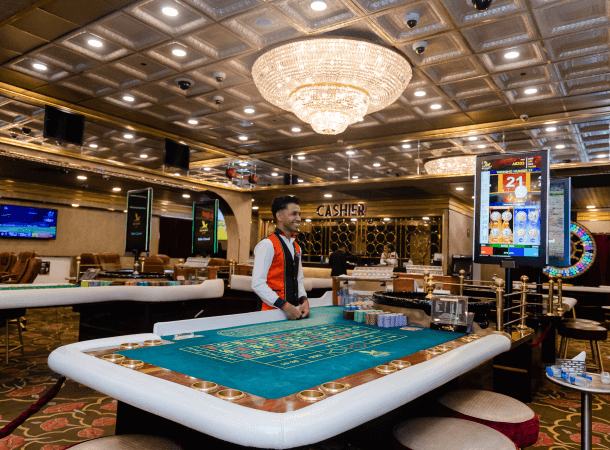 Premium package - Big Daddy Casino - Casino In Goa