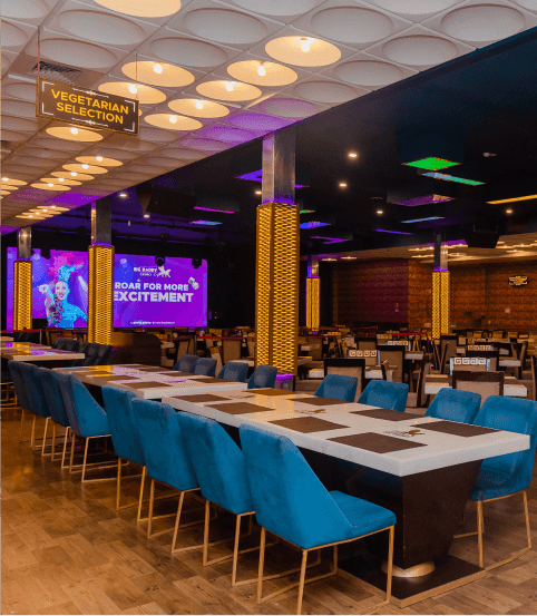 Family-friendly casinos in Goa